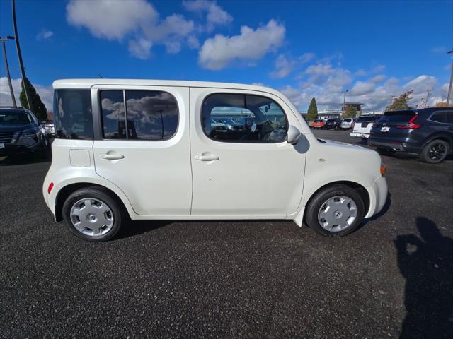2013 Nissan Cube 1.8 S 2013 Nissan Cube 1.8 S