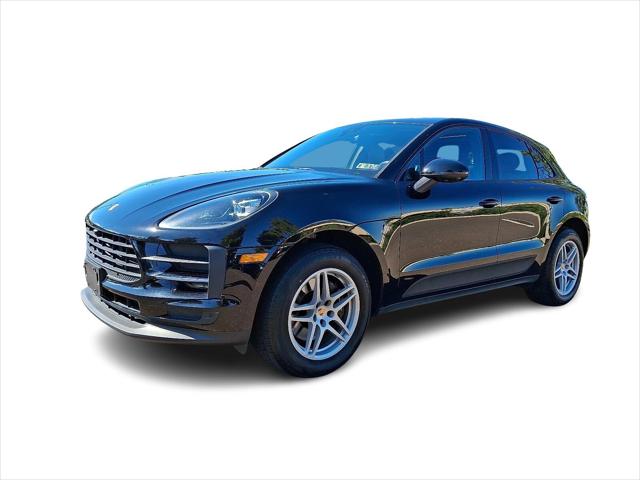2021 Porsche Macan  2021 Porsche Macan