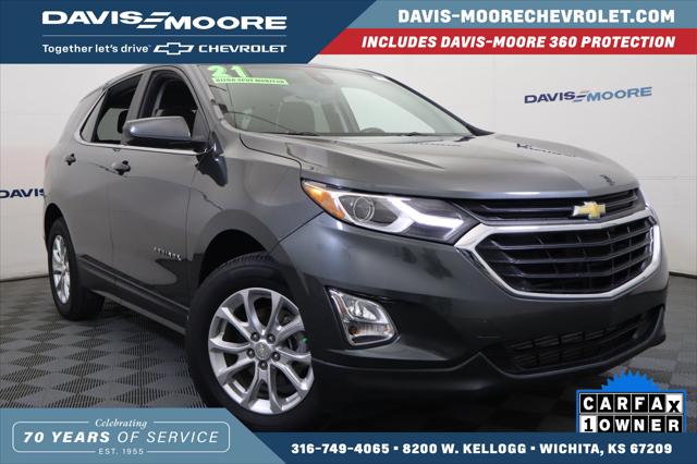 2021 Chevrolet Equinox FWD LT 2021 Chevrolet Equinox FWD LT