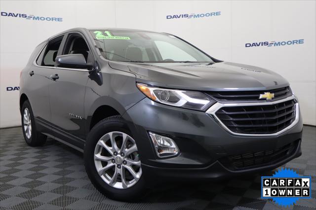 2021 Chevrolet Equinox FWD LT 2021 Chevrolet Equinox FWD LT