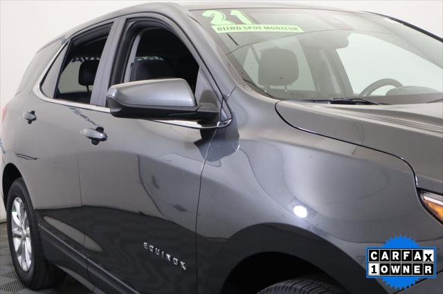 2021 Chevrolet Equinox FWD LT 2021 Chevrolet Equinox FWD LT