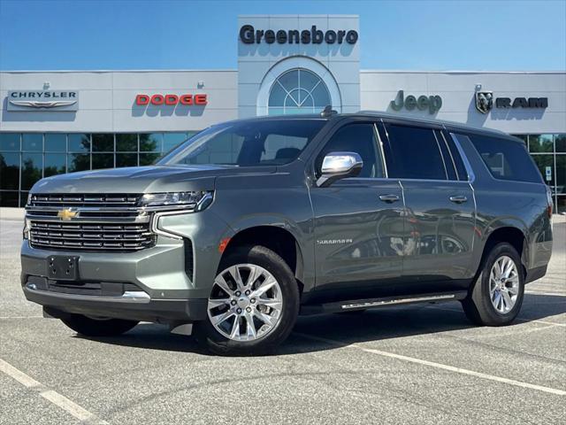 2023 Chevrolet Suburban 4WD Premier