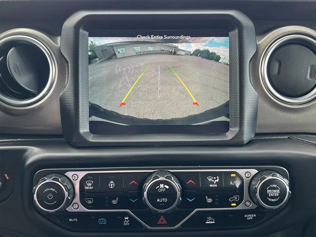 2021 Jeep Wrangler 4xe Unlimited Rubicon 4x4