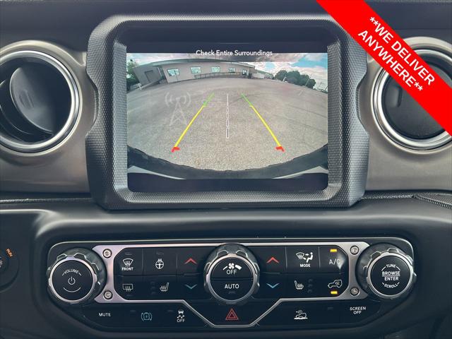 2021 Jeep Wrangler 4xe Unlimited Rubicon 4x4 2021 Jeep Wrangler 4xe Unlimited Rubicon 4x4