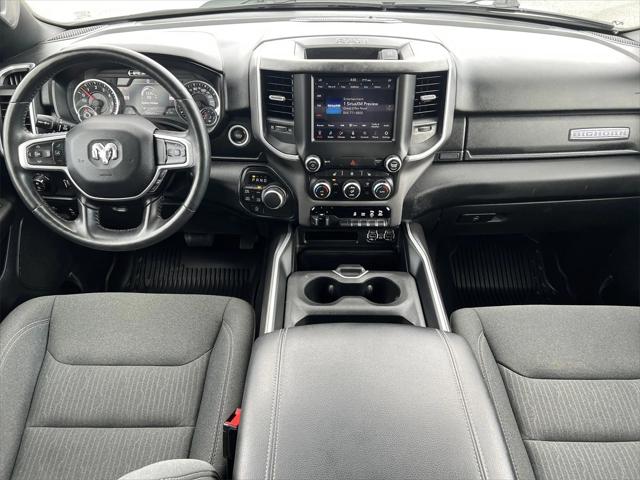 2021 RAM 1500 Big Horn Crew Cab 4x4 57 Box