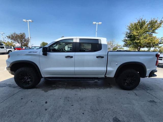 2023 Chevrolet Silverado 1500 4WD Crew Cab Short Bed ZR2