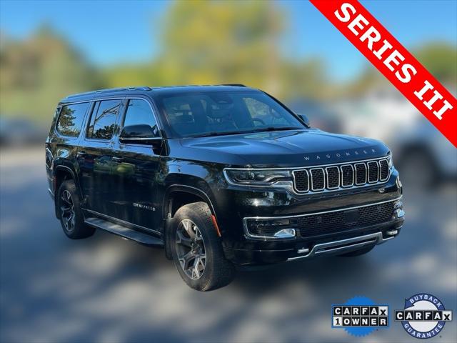 2023 Wagoneer Wagoneer L Series III 4x4 2023 Wagoneer Wagoneer L Series III 4x4