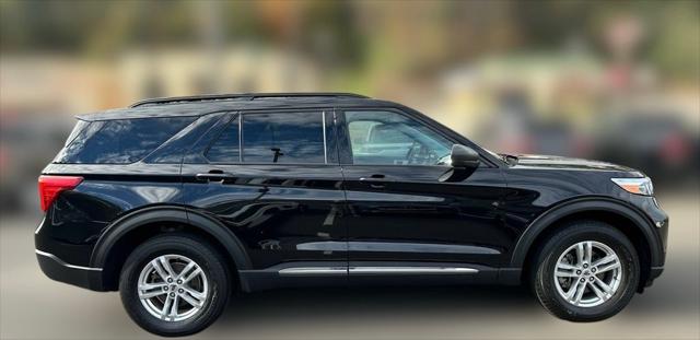 2022 Ford Explorer XLT 2022 Ford Explorer XLT