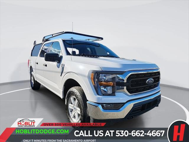 2023 Ford F-150 XLT 2023 Ford F-150 XLT