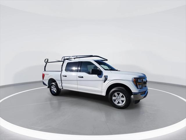 2023 Ford F-150 XLT 2023 Ford F-150 XLT