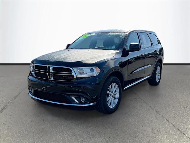 2020 Dodge Durango SXT AWD