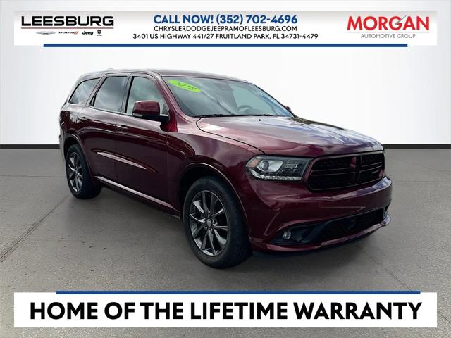 2018 Dodge Durango GT RWD