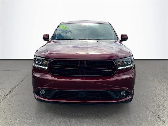 2018 Dodge Durango GT RWD