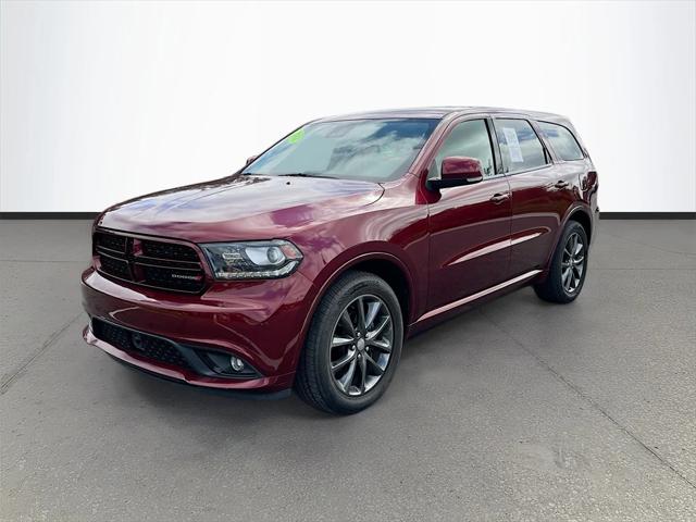 2018 Dodge Durango GT RWD