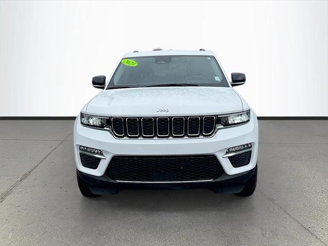 2023 Jeep Grand Cherokee Limited 4x2 2023 Jeep Grand Cherokee Limited 4x2