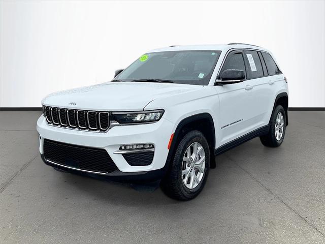 2023 Jeep Grand Cherokee Limited 4x2 2023 Jeep Grand Cherokee Limited 4x2