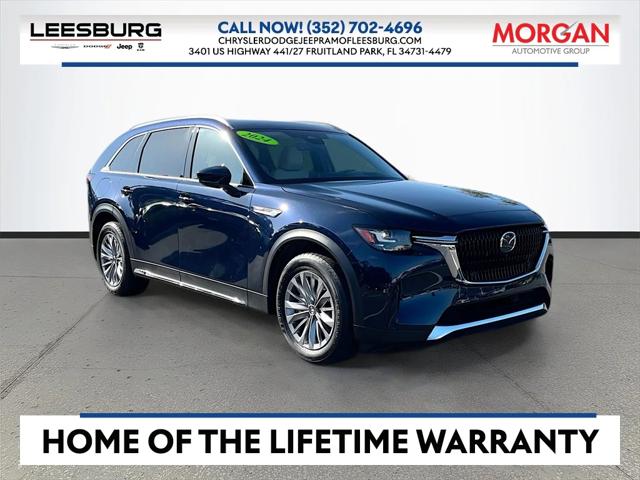 2024 Mazda CX-90 PHEV Premium Plus 2024 Mazda CX-90 PHEV Premium Plus