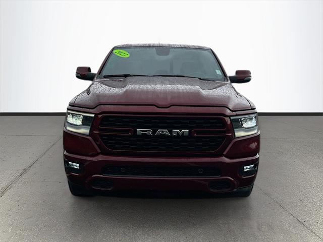2023 RAM 1500 Big Horn Crew Cab 4x4 57 Box