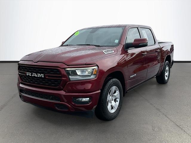 2023 RAM 1500 Big Horn Crew Cab 4x4 57 Box