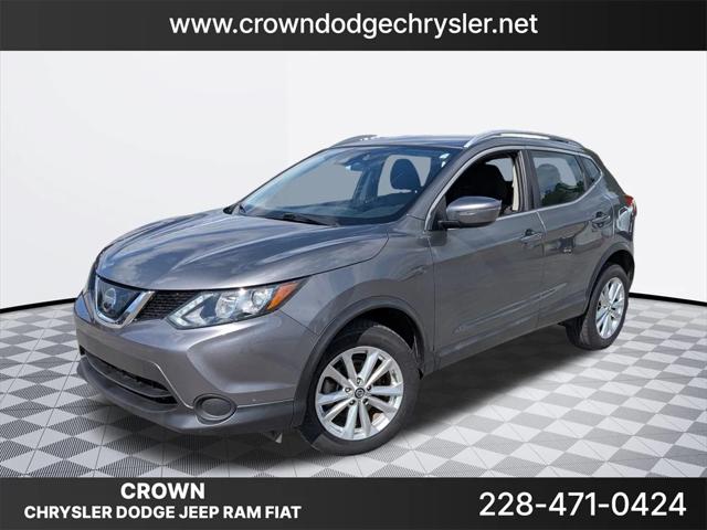 2019 Nissan Rogue Sport SV