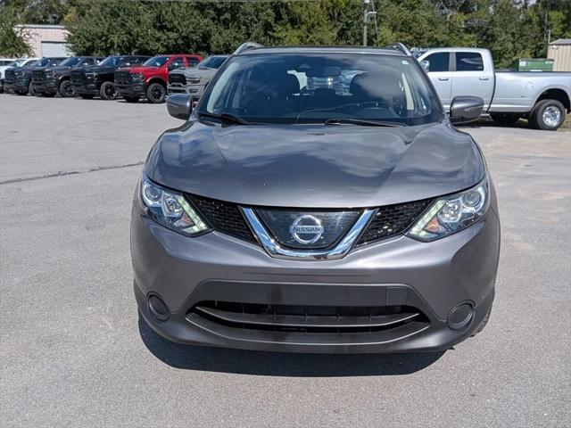 2019 Nissan Rogue Sport SV