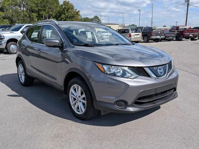 2019 Nissan Rogue Sport SV