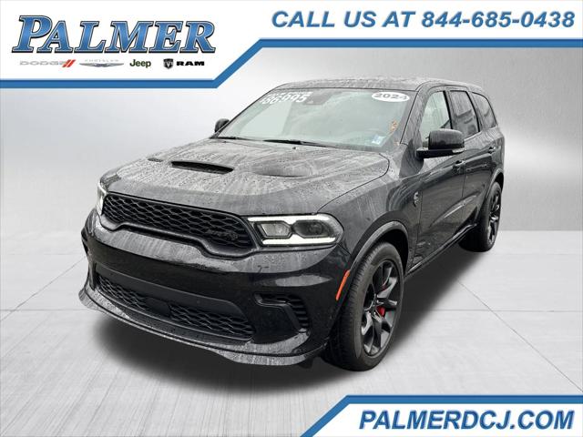 2024 Dodge Durango SRT Hellcat Premium AWD