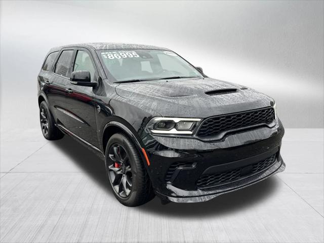 2024 Dodge Durango SRT Hellcat Premium AWD