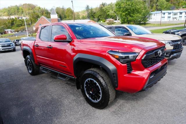 2024 Toyota Tacoma TRD Sport 4WD