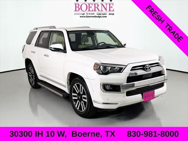 2020 Toyota 4Runner Limited 2020 Toyota 4Runner Limited