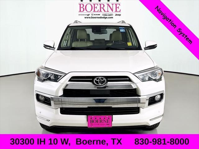 2020 Toyota 4Runner Limited 2020 Toyota 4Runner Limited