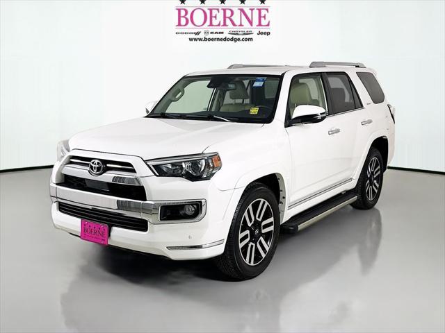 2020 Toyota 4Runner Limited 2020 Toyota 4Runner Limited