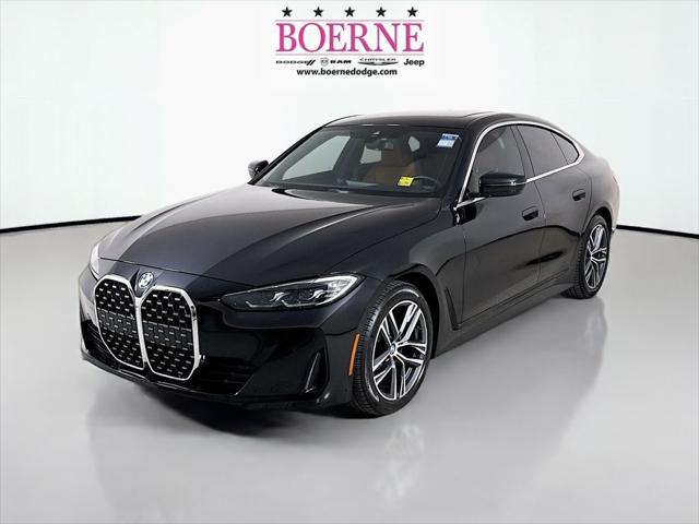 2024 BMW 4 Series Gran Coupe 430i 2024 BMW 4 Series Gran Coupe 430i