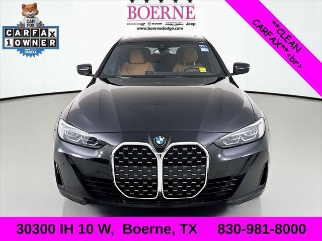 2024 BMW 430i Gran Coupe 430i 2024 BMW 430i Gran Coupe 430i