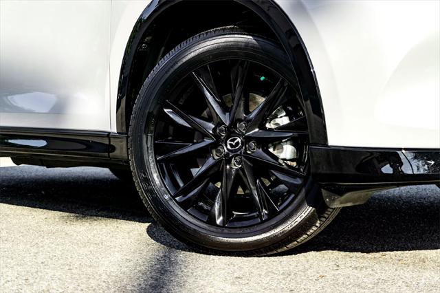 2025 Mazda CX-5 2.5 Carbon Turbo 2025 Mazda CX-5 2.5 Carbon Turbo