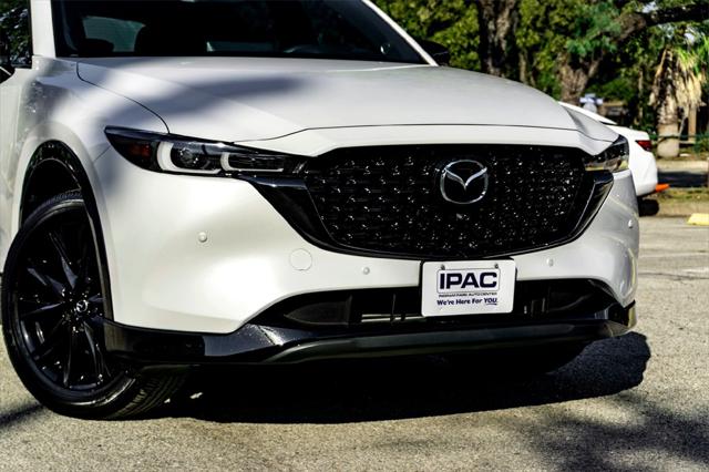2025 Mazda CX-5 2.5 Carbon Turbo 2025 Mazda CX-5 2.5 Carbon Turbo