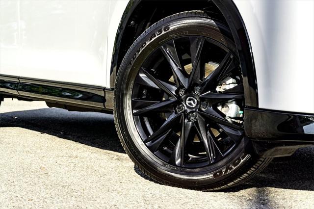 2025 Mazda CX-5 2.5 Carbon Turbo 2025 Mazda CX-5 2.5 Carbon Turbo