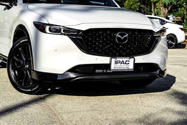 2025 Mazda CX-5 2.5 Carbon Turbo 2025 Mazda CX-5 2.5 Carbon Turbo
