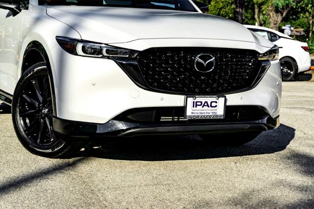 2025 Mazda CX-5 2.5 Carbon Turbo 2025 Mazda CX-5 2.5 Carbon Turbo