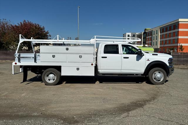2026 RAM Ram 5500 Chassis Cab RAM 5500 TRADESMAN CHASSIS CREW CAB 4X4 84 CA 2026 RAM Ram 5500 Chassis Cab RAM 5500 TRADESMAN CHASSIS CREW CAB 4X4 84 CA