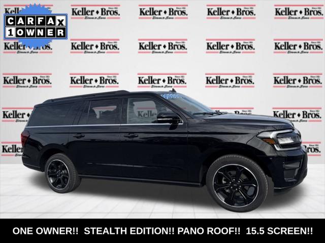 2022 Ford Expedition Limited MAX 2022 Ford Expedition Limited MAX