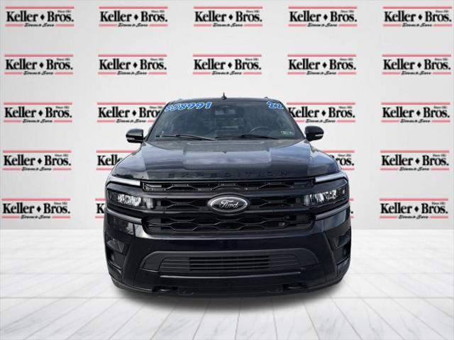 2022 Ford Expedition Limited MAX 2022 Ford Expedition Limited MAX