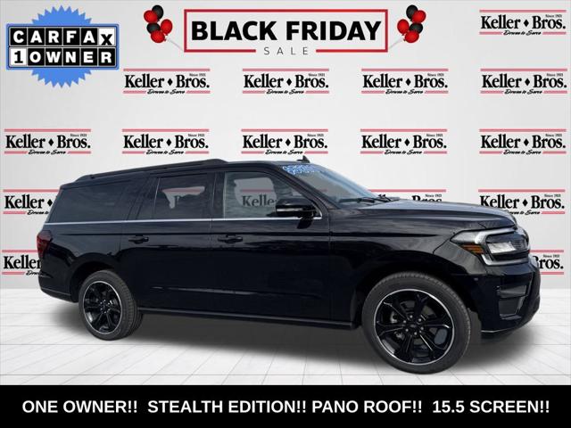 2022 Ford Expedition Limited MAX 2022 Ford Expedition Limited MAX