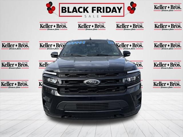 2022 Ford Expedition Limited MAX 2022 Ford Expedition Limited MAX