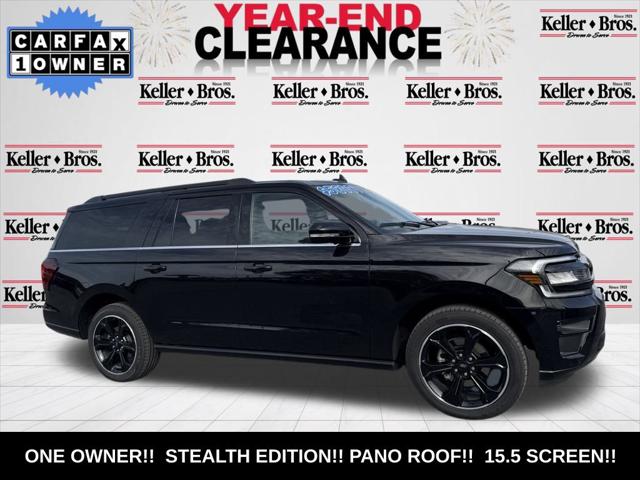 2022 Ford Expedition Limited MAX