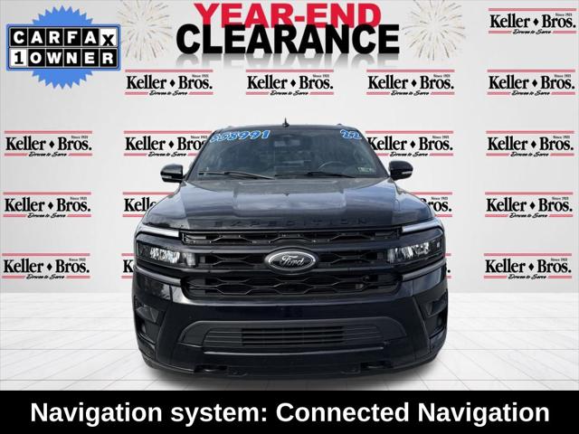 2022 Ford Expedition Limited MAX