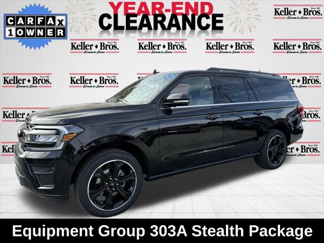 2022 Ford Expedition Limited MAX