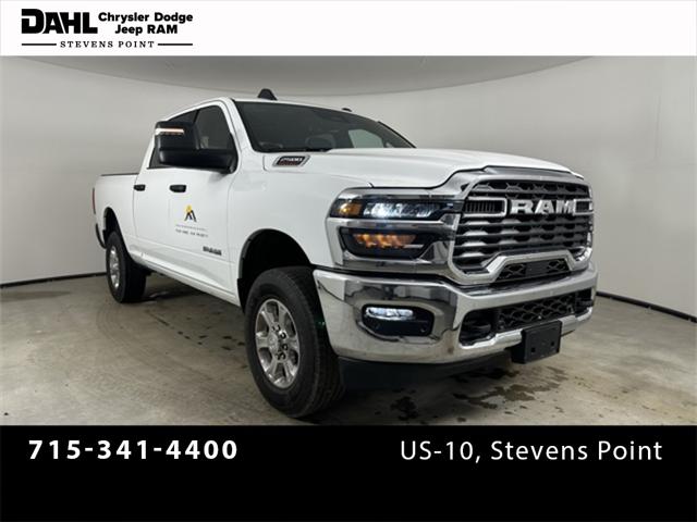 2025 RAM 2500 Big Horn Crew Cab 4x4 64 Box