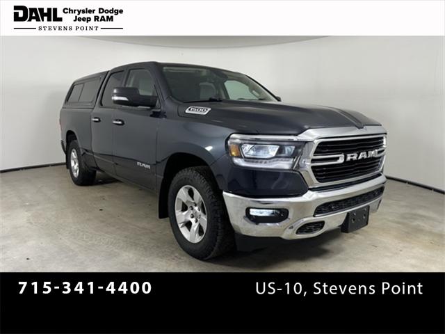 2019 RAM 1500 Big Horn/Lone Star Quad Cab 4x4 64 Box