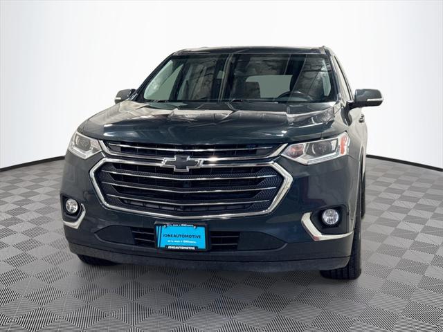 2018 Chevrolet Traverse 3LT
